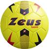 ZEUS VESTE GLI DEI PALLONE TUONO GIALLO FLUO BLU NUMERO 5