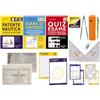 Edizioni il Frangente Kit Completo di Materiale per Il carteggio patente Nautica Senza Limiti - corredo Master Il Frangente STR 15
