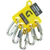 GRIVEL G-MAILLON INOX 8 mm × 5 CE Unisex Adulti