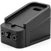 VIKING LAYER FORGE Viking Estensione Caricatore G17 G18 G19 G19X, Base Pad Airsoft, Compatibile We Umarex, Miglior Presa e Estrazione Rapida, Fondello per Pistole GBB, Softair (per VFC, Umarex)