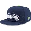 New Era 59Fifty - Cappellino aderente Spill Seattle Seahawks - 7 3/8