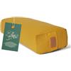 #DoYourYoga Yoga Bolster Paravati con ciotole di grano saraceno biologico (KBA), rivestimento lavabile, 67 cm x 13 cm, cuscino da meditazione/cuscino Zafu per Yin Yoga - Style 9