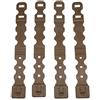 TAB GEAR Tactical Tailor Fight Light Series Malice Clip - Confezione da 4 (coyote corto)