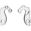 Marwi Motodak Zampa di pollame, alluminio, personalizzabile, telaio per conigli/cubi/BMC/Pinarello/Schwinn (gh-126)