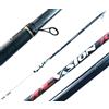 Pescasubito.com Canna Bolognese Carbonio Intrecciato 7 Metri Azione Punta Pesca Mare Spigola Xevasion