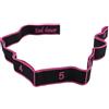 Generic Fascia elastica per allenamento, yoga, yoga, cinghia di resistenza, attrezzatura per allenamento fitness (rosa rosso)