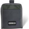 Zebco Borsa da pesca media per attrezzatura da pesca, dimensioni 12 x 16 cm