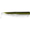 FIIISH Corps de Rechange Black Minnow No.1-7cm - 2g - Ghost Minnow - BM768