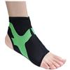 ORIONE CAVIGLIERA ELASTICA POWER BAND TAPING Sinistra - Taglia L 21-27 cm. - Art.489 ORIONE
