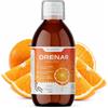 Bull Burner Drenante Forte Anticellulite Diuretico per Ritenzione Idrica Bevanda Detox Gusto Arancia 500 ml Made in Italy