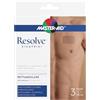 Resolve Master Aid Resolve Cicatrici - Cerotto Siliconico Rettangolare - Prevenzione e Trattamento delle Cicatrici Ipertrofiche - Lavabile e Riutilizzabile - Protezione UV - Made in Italy - 7x5cm - 3 pezzi