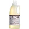 Mrs Meyer Mrs. Meyer's Clean Day HE - Detergente liquido per bucato, lavanda, flacone da 1814 ml