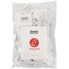 Orion Secura Extra Fun - Preservativi trasparenti, 18 cm, confezione da 100 pezzi