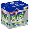 P&G PROFESSIONAL Liquipodi professionali Ariel Regular 2 x 50 ct