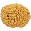 AZIAMOR Spugna Naturale Marina Maxi Diametro 12cm Con Struttura a Nido d'Ape, Ipoallergenica per Pelli Secche e Sensibili, Adulto e Neonato, Colore Beige