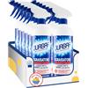 SPESA & RISPARMIO Sgrassatore disinfettante multiuso - azione igienizzante e sgrassante - 650 ml kit con Spugna Brandizzata SPESA & RISPARMIO Inclusa - Variazioni 4/8/12 Pezzi (4)