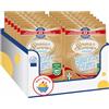 SPESA & RISPARMIO Detersivo in Polvere Bianco Puro Igienizzante - Spuma di Sciampagna - 22 Lavaggi - 990g kit con Spugna Brandizzata SPESA & RISPARMIO Inclusa - Variazioni 4/8/12 Pezzi (12)