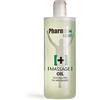 Pharma[+] OLIO NEUTRO DA MASSAGGIO PROFESSIONALE 500 ml per fisioterpia sport estetica