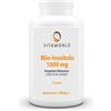 Vita World Pack di 3 Vita World Mio-Inositolo 1000mg 3 x 120 Capsule Vegano, ad alto dosaggio, Made in Germany, Myo-Inositolo