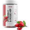 Prozis Vitamin c 1000 mg + Rosehip 120 compresse - vitamina c + rosa canina