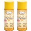 FEI FAN Hygienfresh Deodorante Spray Salvatessuti con Formula Mangiaodori in 13 Fragranze Intense a Lunga Durata, Elimina Cattivi Odori, Utilizzabile su Tutti i Tessuti, 150ml (Soffio Tropicale, 2 Unità)