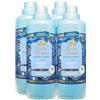 FEI FAN 4x Ammorbidente Aromatico Concentrato THALASSO THERAPY, Aqua Delle Figi e Alghe Marine. Profumo Intenso a Lunga Durata, 38 Lavaggi -760ml