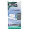 Soffisof Air Dry Pannoloni con Adesivi Maxi XXL - 60x Pannoloni per Anziani a Mutandina Notte Super Assorbenti - 4 Confezioni da 15 Pezzi, Assorbenza fino a 9 Gocce - Ausili Incontinenza Uomo e Donna
