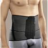 ROTEN RO+TEN - Corsetto elastico alto millerighe Linear72 PR1-1772S - L