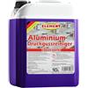 Element Detergente a ultrasuoni in alluminio e pressofuso, 10 litri, detergente speciale concentrato per alluminio