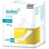 Dailee Lady Slim Normal - 112x Assorbenti Post Parto - Leggera Incontinenza Femminile, 112 Assorbenti - Offerta Formato Convenienza