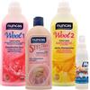 FEI FAN SET TRATTAMENTO DELICATI: Wool 1, Lava Lana 750ml + Wool 2, Cura Lana 750ml + Lozione Ristrutturante per Lana e Cachemire SFELTRO, Anti Infeltrimento 500ml + OMAGGIO Igienizzante Spray 150ml