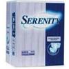 SERENITY PANNOLONI CLASSIC MAXI TAGLIA LARGE 4 CONFEZIONI DA 15 PEZZI INCONTINENZA URINARIA