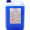 ECOBOLLE Detersivo Lavapavimenti Intense - Concentrato e Superprofumato (5KG)