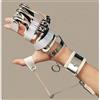 ROTEN RO+TEN - Splint ferula dr. Bunnel per polso e mano (estensione polso,metacarpi e dita - abduzione pollice) PR2-13/B - M