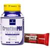 Yamamoto Creatine Pro Creapure 150 compresse + Protein Snack Prozis