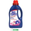Beni Culinari 6 x Bioform Plus Igiene - Detersivo igienico - Lavatrice liquida detersivo per bucato - Rimuove sporco e cattivi odori 1500 ml + portachiavi Beni Culinari