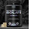 Generico Prozìs 100% Whey Hydro Isolate 1814 gr Ultimate Series - proteine isolate idrolizzate. Senza conservanti, coloranti artificiali o aspartame - multi gusti (biscotto e crema)