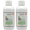 FEI FAN Camomilla Torino Profumo Concentrato Lavatrice 250ml, Profumazione Innovativa e Duratura Dalle Note Fresche ed Uniche nel Loro Genere, Diverse Fragranze (2, Muschio Bianco)