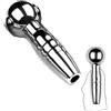 Generico Asta di sondaggio cava liscia in acciaio inossidabile, dilatatore speciale maschile, comodo set per la minzione -D11IT (7mm)