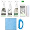 MARBEC KIT BAGNO Kit completo per la pulizia disincrostante e la manutenzione ordinaria del bagno