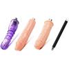 YZBZNG Sex Machine Accessori Accessori a 3 Fori Facile Da Pulire,#5