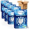 Harmony Care ® MAXI - Pannolini assorbenti per adulti - Pantaloni discreti per incontinenza per donne e uomini, pannolini per adulti (L (64 pezzi))