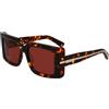 Salvatore Ferragamo Sf2032s Occhiali da sole Unisex - Adulto