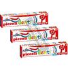 Dc Casa SET 3X AQUAFRESH DENTIFRICIO PICCOLI DENTI 50ML 1-5 ANNI