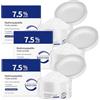 Hliloy 2025 Polvere di idrossiapatite microcristallina, 7,5% Hydrox-yapatite Dente P-owder, Nano Hydroxyapatites Dentifricio Polveri,Nano Hydroxyapatite dentifricio,Pulizia profonda cura Dente Polvere (2)