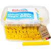 Pastaclean® 27 bastoncini di scarico per prevenire l'intasamento | Rimuove l'odore di scarico | bacchette di scarico per la pulizia dei tubi | bacchette di scarico per cucina e bagno