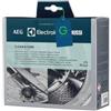 G GRIMALDI Decalcificante Lavatrice Compatibile Electrolux Clean & Care