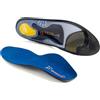 Pedelab Sport Bike | Plantari Ortopedici Sportivi per Ciclisti, Misure S 37-38 | Solette Scarpe Ciclismo Strada e MTB | Supporto Piede e Ginocchio, Comfort e Efficienza | Per Piede Piatto, Valgo