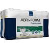 Abena, Abri-Form Premium, pannoloni per incontinenza tutto in uno, misura: S2, 60/85 cm fianchi/girovita, 1800 ml (etichetta in lingua italiana non garantita)