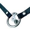 FJUJMLAN Nuova serie negativa gabbia per pene gabbia di castità da uomo di piccole dimensioni con dilatatore uretrale rimovibile cintura di castità fetish da uomo SM gabbia(A 1-50mm)